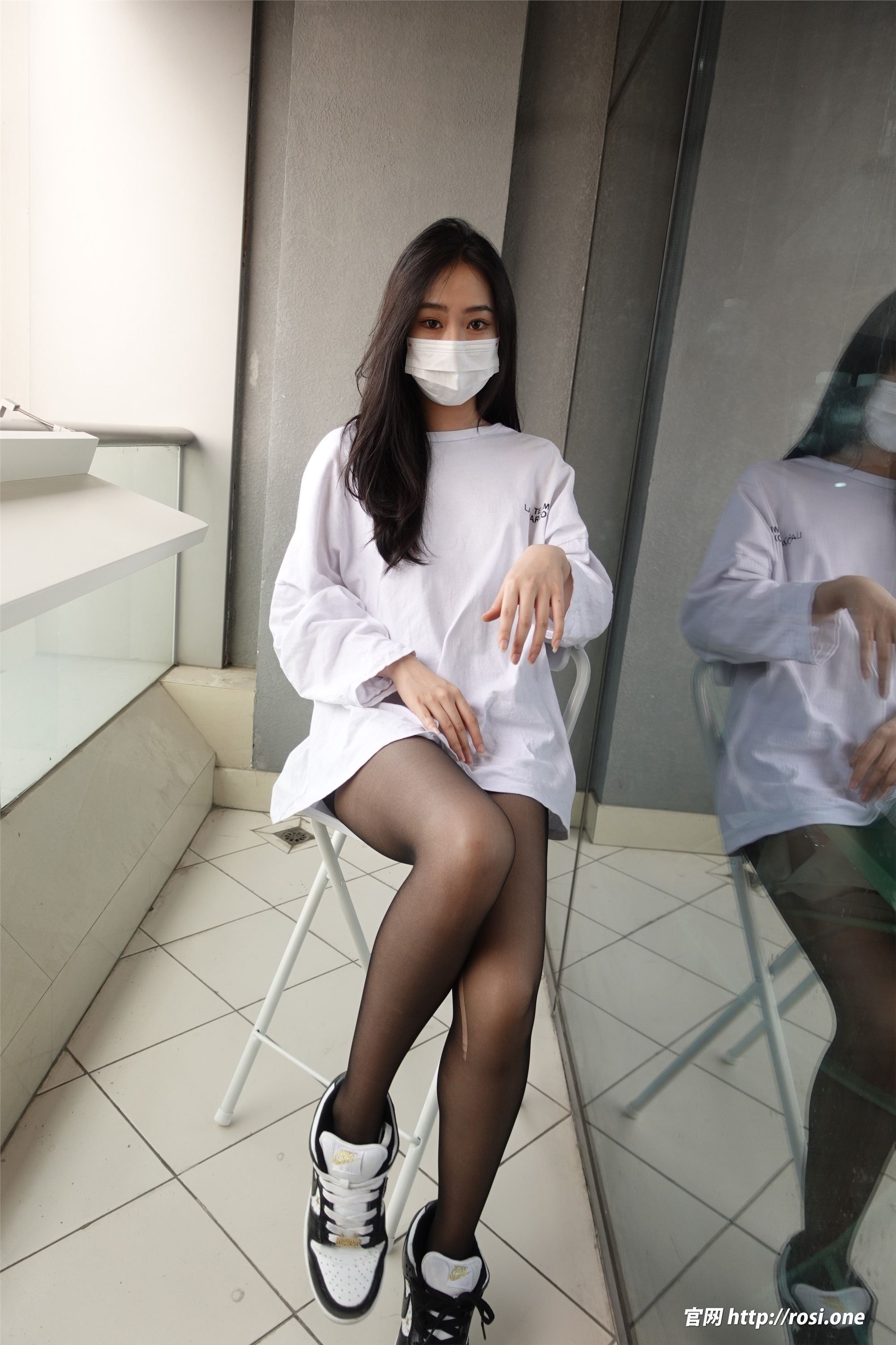 ROSI口罩系列 2022.06.03 NO.2182